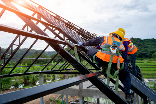 Best Best Roofing Contractors  in Athens, MI