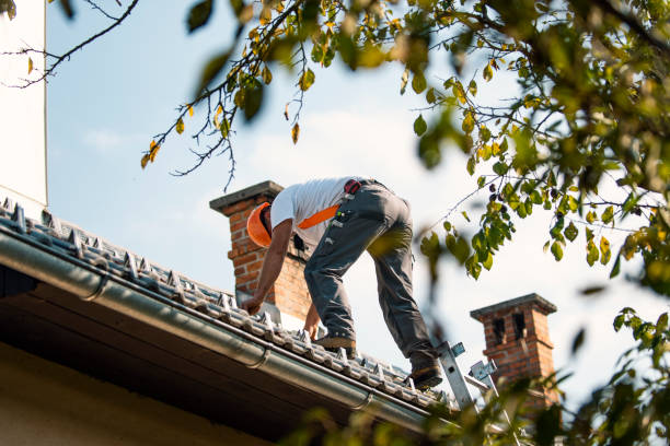 Best Residential Roofing Contractor  in Athens, MI