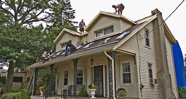 Best Best Roofing Contractors  in Athens, MI